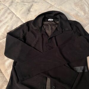 Men's Black Jacket